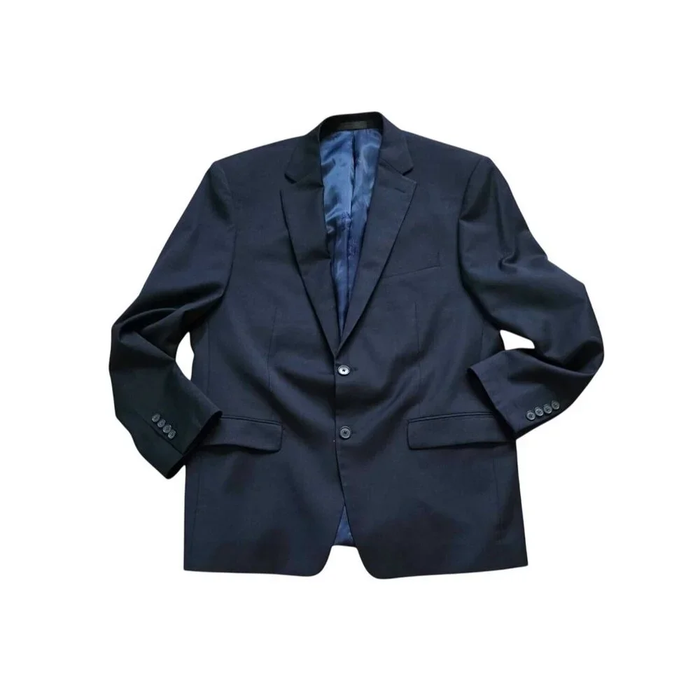 Austin Reed Navy Blue Blazer (SKU#1156)